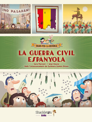 cover image of La Guerra Civil espanyola